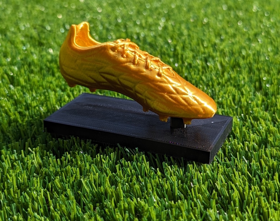 Fıfa Golden Boot Award Fifa Altın Ayakkabı Ödülü