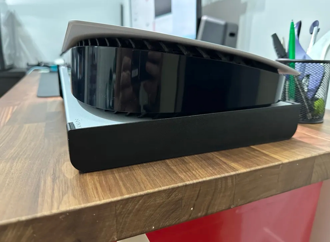 Playstation 5 Konsol Yan Tutucu - PS5 Horizontal Stand