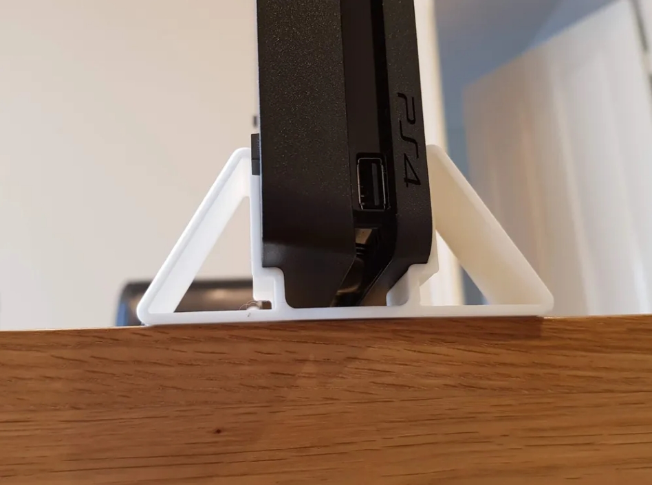 Playstation4 slim Dik Tutucu