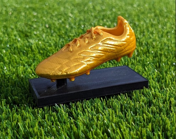 Fıfa Golden Boot Award Fifa Altın Ayakkabı Ödülü