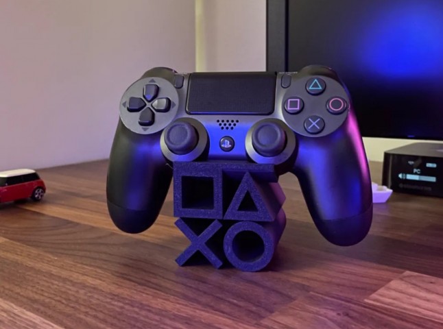 PlayStation Simge Konsol Tutucu 2 Adet