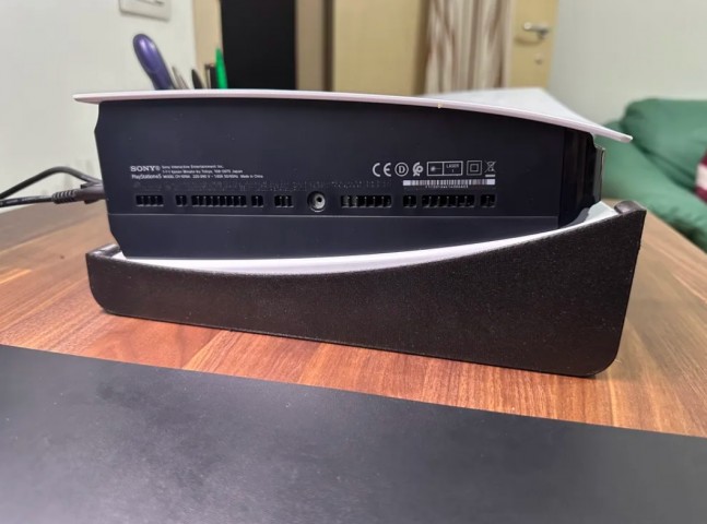 Playstation 5 Konsol Yan Tutucu - PS5 Horizontal Stand