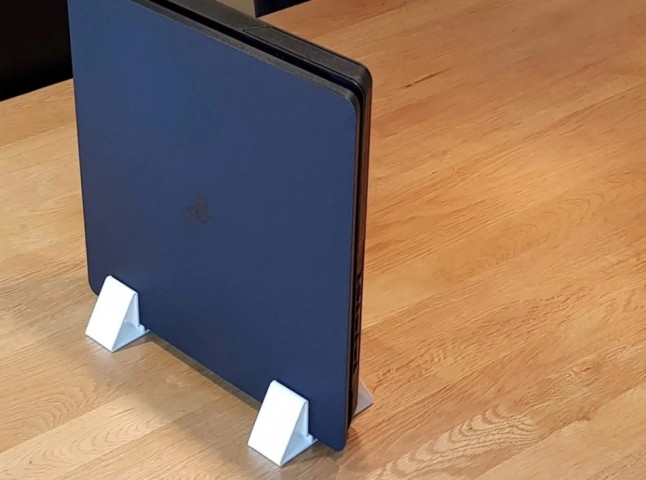 Playstation4 slim Dik Tutucu