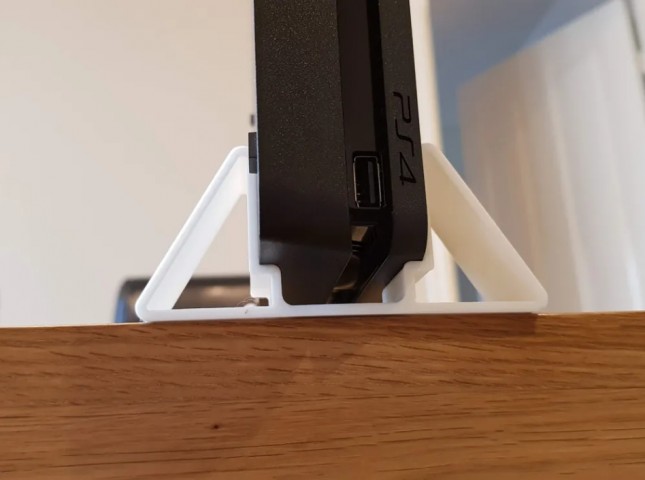 Playstation4 slim Dik Tutucu